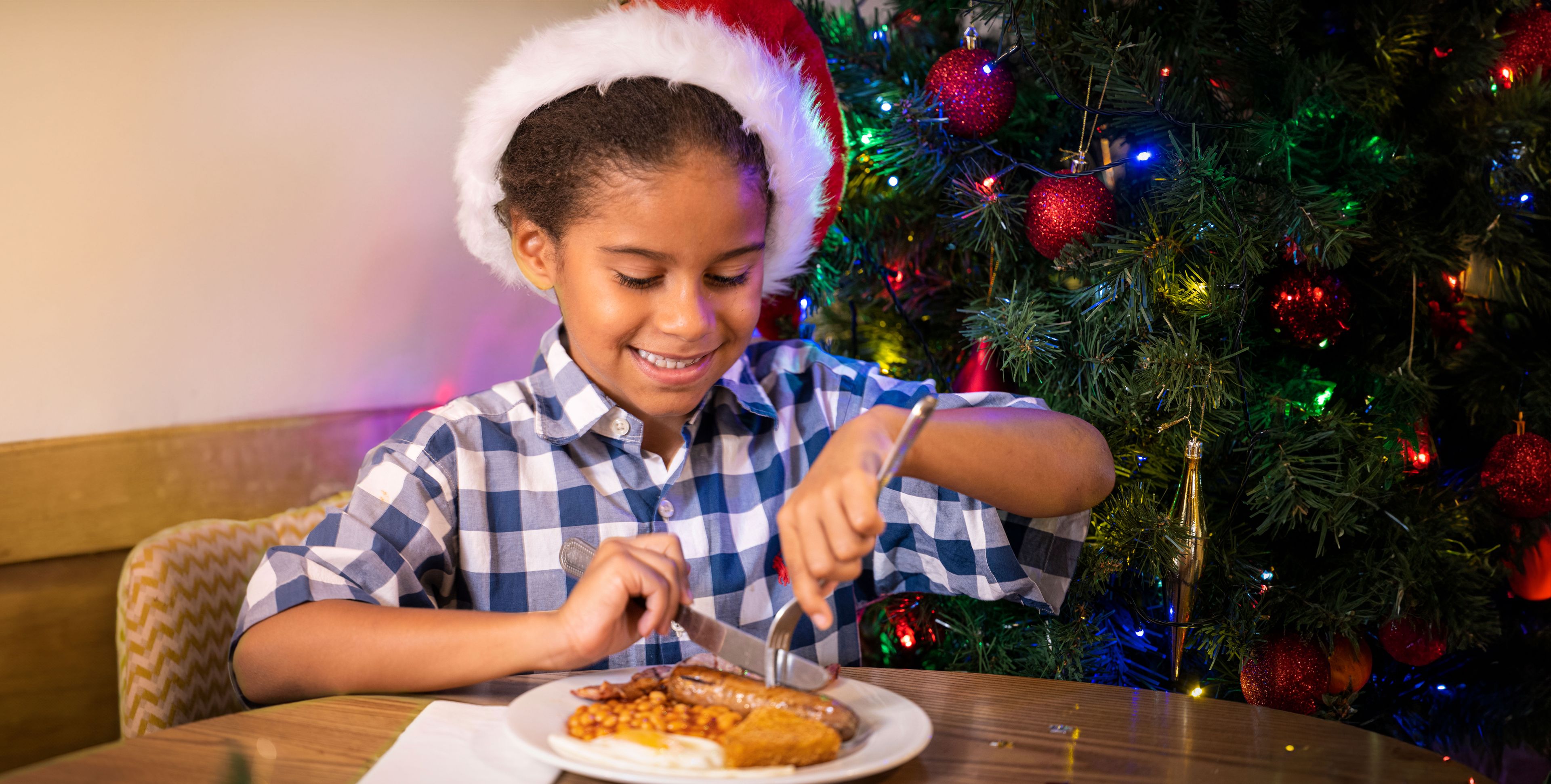 Breakfast With Santa 